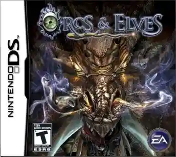 Orcs & Elves (USA) (En,Fr,De,Es,It)